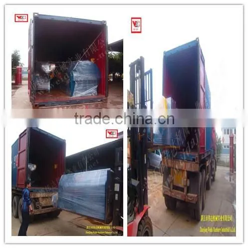 Hydraulic Automatic Single Chamber Pressing bale machine