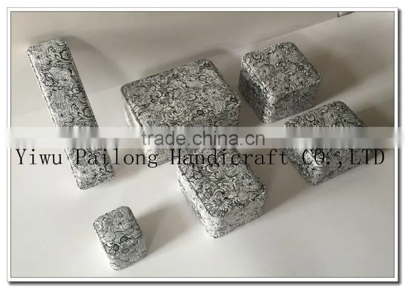 Fashional plastic box with high quality made in china