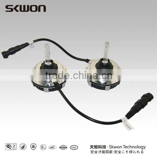 Easy installed XENON KIT WITH BULB professional headlamp directly from factory hot selling