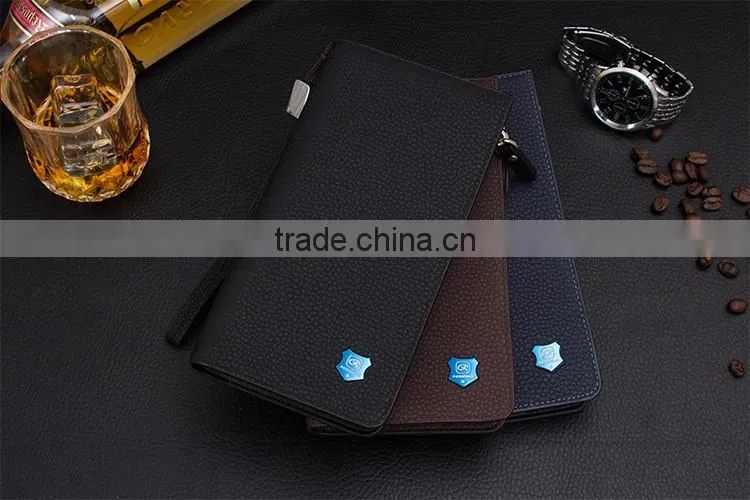 Guangzhou factory bulk New pu leather PIDENGBAO wallet