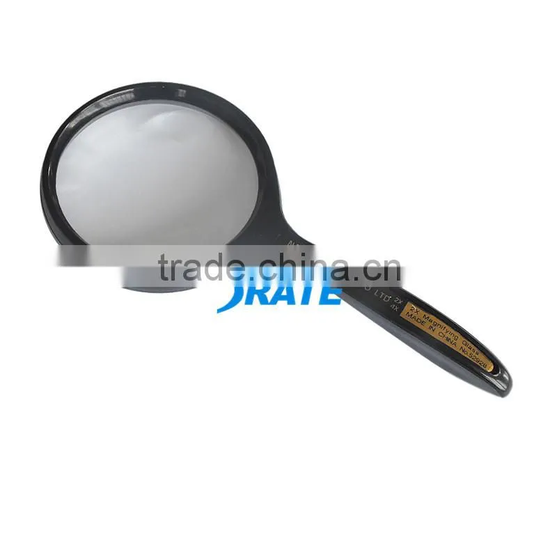 MG86038 Plastic Frame Glass Lens Magnifying Glass
