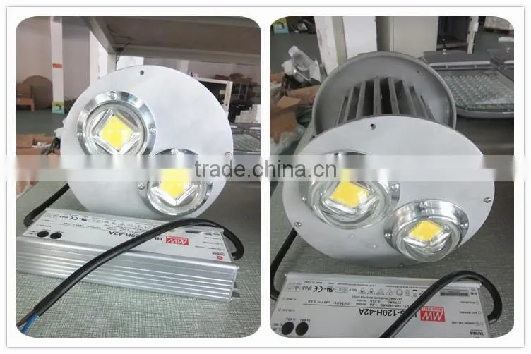 Factory Price !!! 100W LED Industrial High Bay Light Replacement 400W high bay light