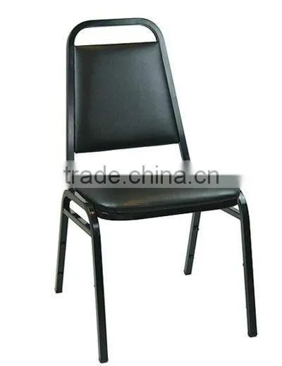 Stackable Steel Chair
