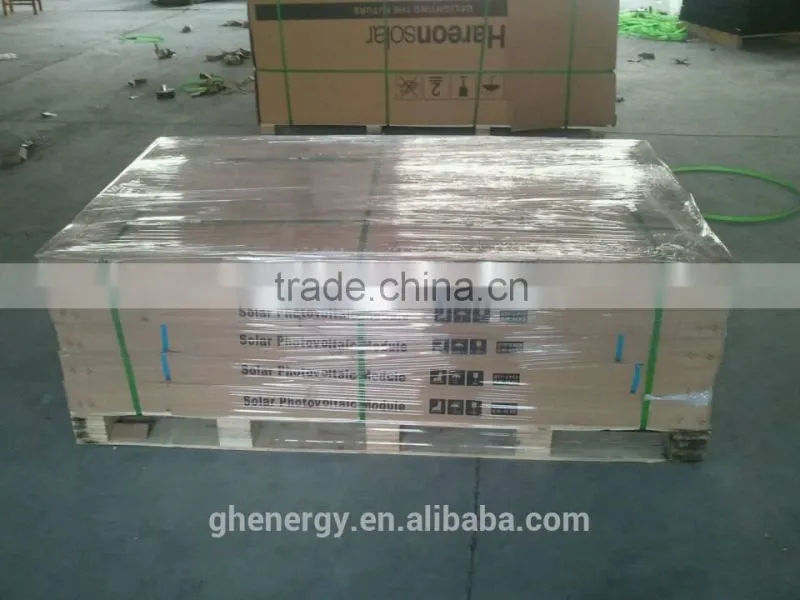 new product! yingli solar cell poly type