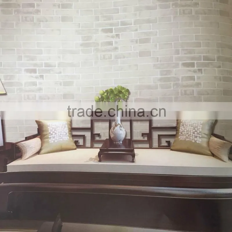 vinyl wallpaper with simple straight line
