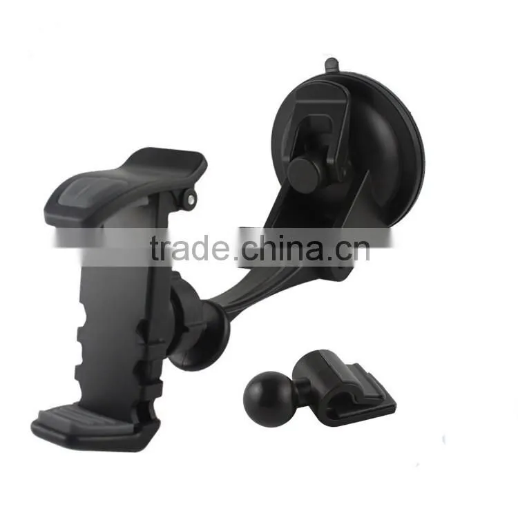 2pcs pack car dashboard windsheild mount and air went mount cell phone holder for all size of smart phone gps PDA