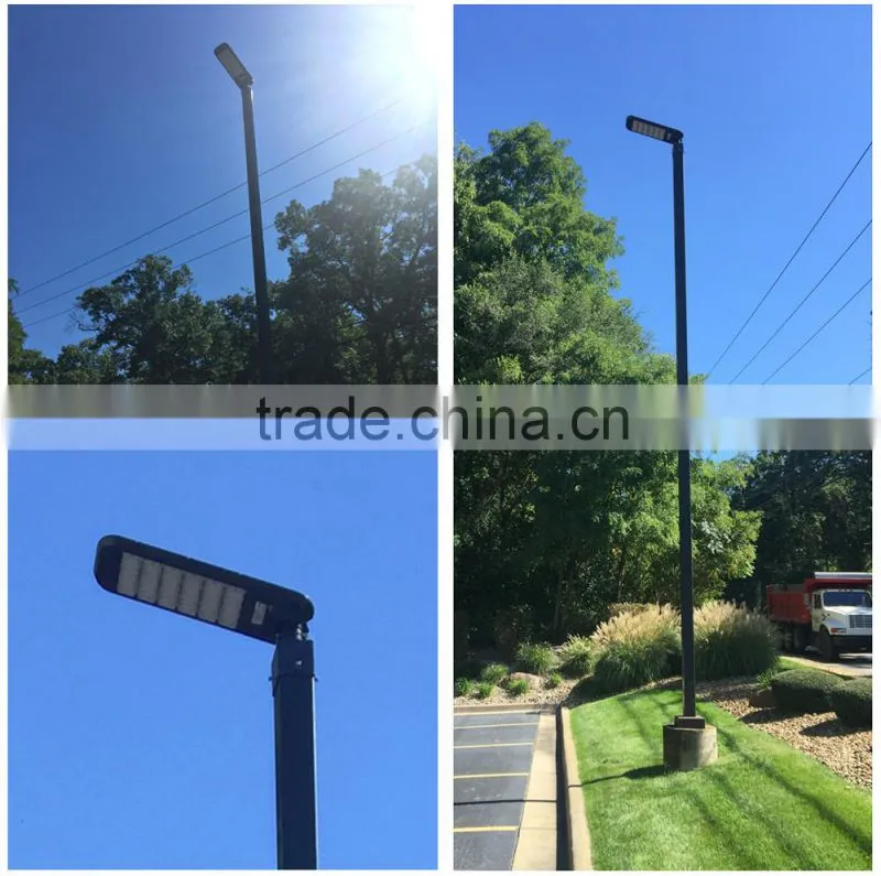 1000W Replacement 5 Years Warranty IP66 With Photocell LED Parking Lot Light