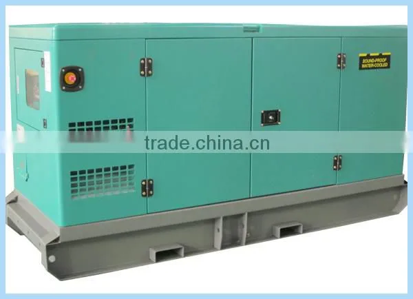 Ce Iso Approval Deutz Engine Silent Diesel Generator Prices 100kva/80kw