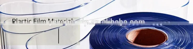 super clear transparent soft pvc sheet