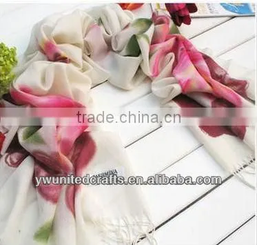New Style Fashion Hot Selling Factory Directly Sale Spring&Winter Sheep Wool Scarf Fleece Shawl