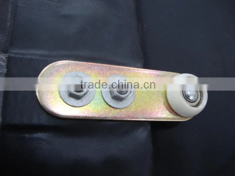 PVC Coated Tarpaulin For Truck Side Curtains