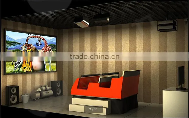 7dvr cinema simulator with new technology released