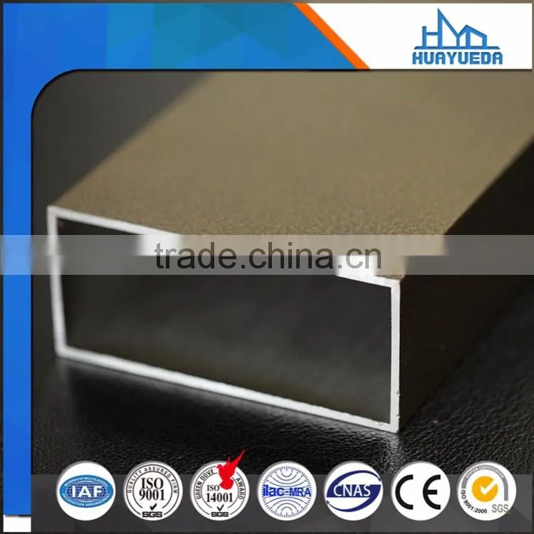 Good Quality 6061-T5 Aluminum Standard Alloy Profile