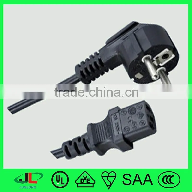 Electrical Equipment Supplies American Standard UL Power Strip male power cord plug