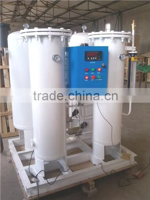 New Condition and Nitrogen Usage nitrogen generators