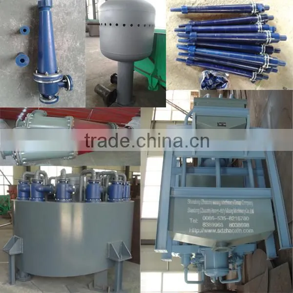Mining Machinery and Equipment Hydro Cyclone Classifier