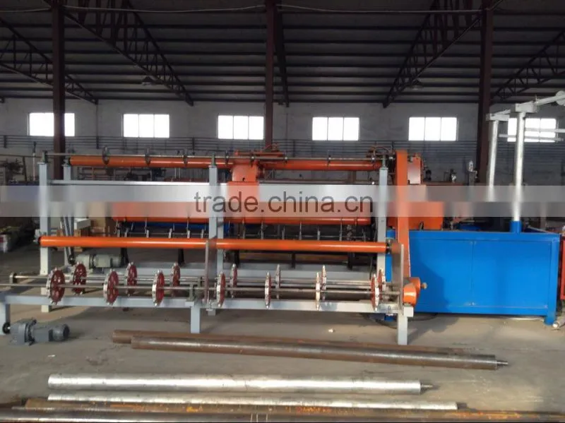 automatic wire fence making machines