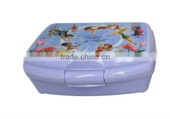 Environmentally Friendly Material plastic container