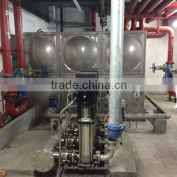 water supply system for agriculture