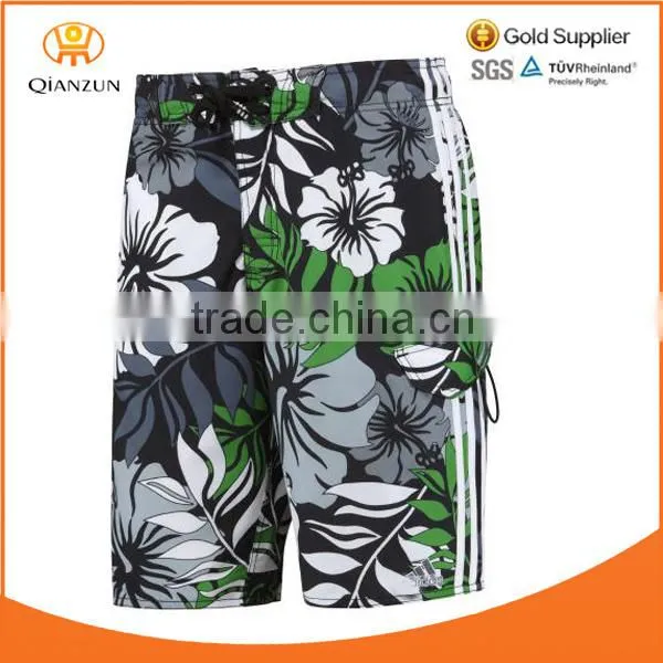 Wholesale Sublimation Printing Mma Boxer Man Shorts
