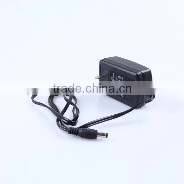 12 V DC 2 Amp Power Adapter US With Switch In Cord 12V 500MA/1A/1.5A/2A