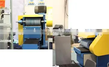 2015 hot sale new automatic Pipe Polishing Machine