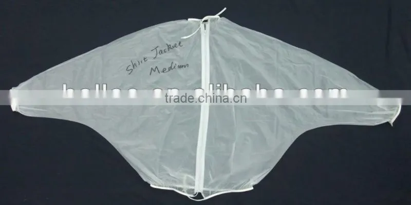 White Adult Medical Shirt Jackets