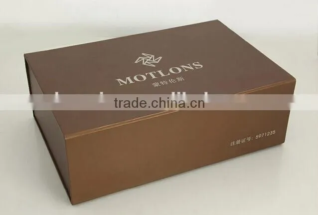 corrugated paper box for shoes, toy,gift