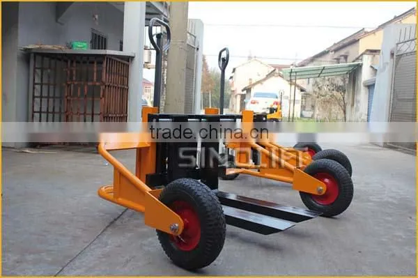 ROUGH TERRAIN PALLET TRUCK