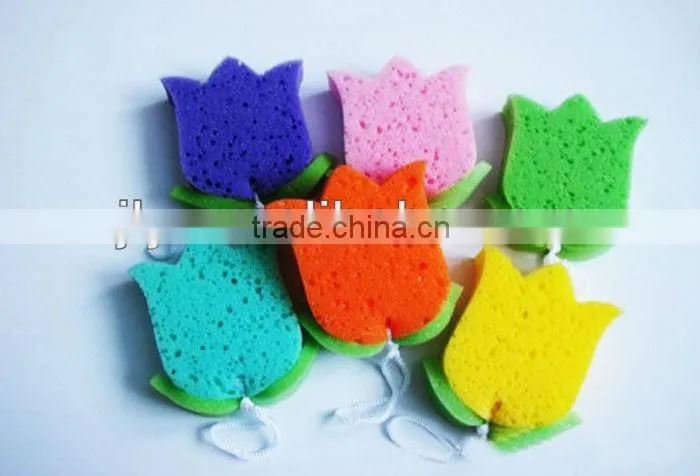 Professional Cellulose Kids Bath Toys