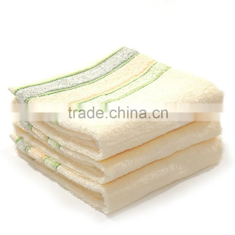 Factory price microfiber waffle weave for hotel