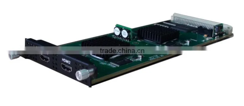 Dexin DHP400 qam headend solution
