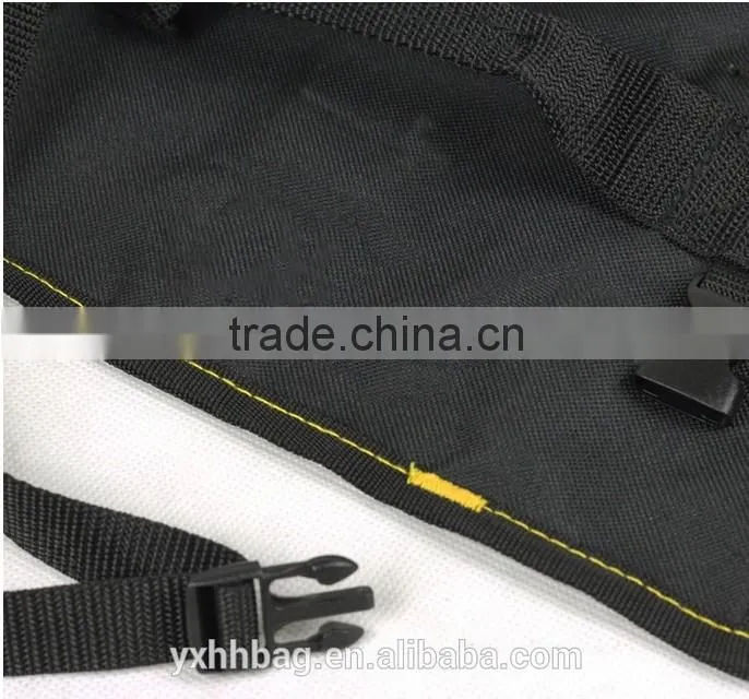 New style Rolling folding tool bag for plumbers(YX-032404)