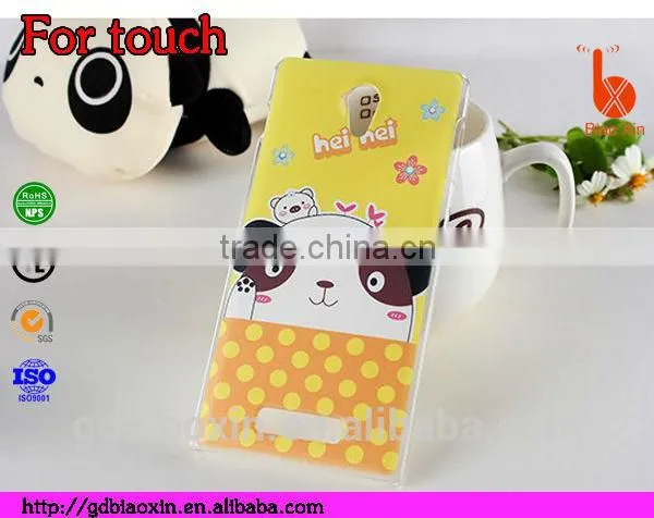 wholesale cell phone case for moto g, for motorola XT1028 crystal case