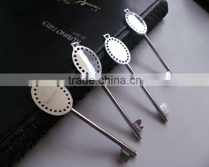 souvenir metal antique color key,zinc alloy die casting key shape tag