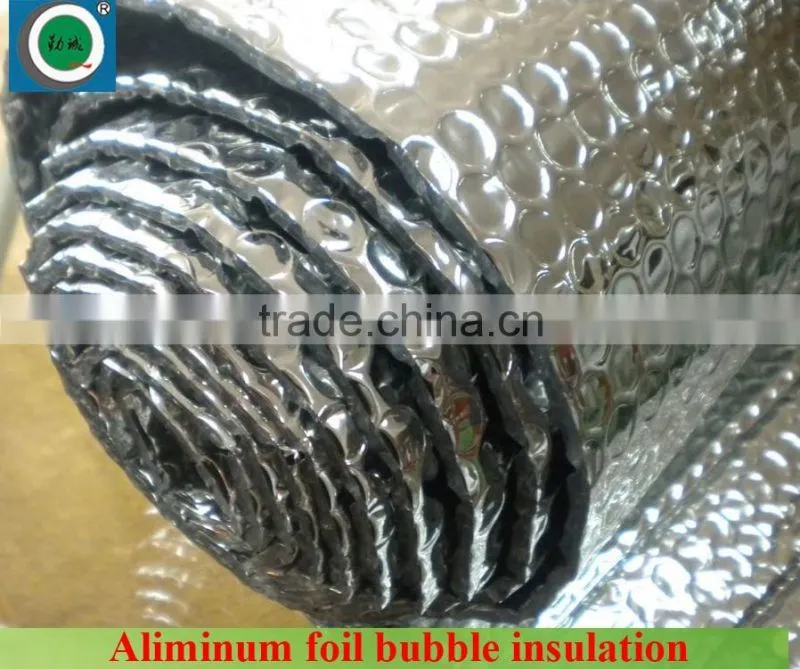 Alu Foil/Bubble/Alu Foil Cheap Heat Insulation Material
