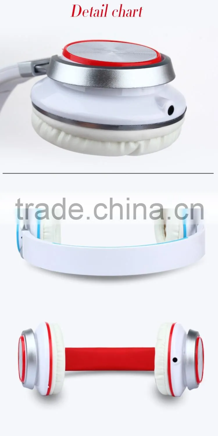 2016 AD468 universal mobile phone super bass cable headphones