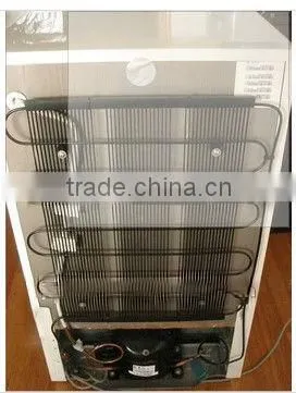 Water Dispenser Malaysia Flat Wire Condenser for Condensate