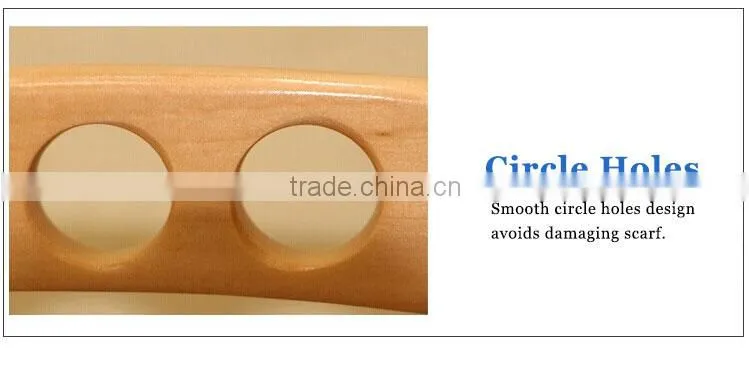 Wholesale scarf and shawl hangers