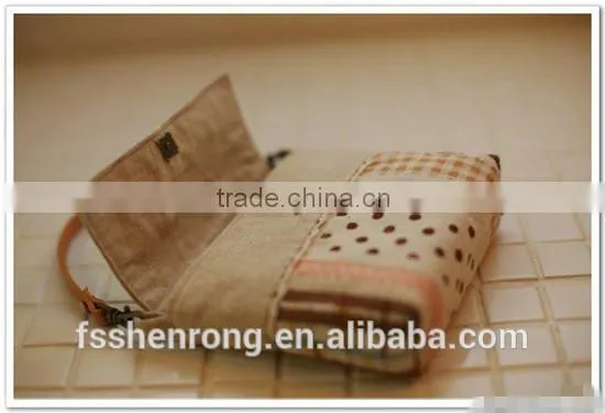 Strong permanent sewable hidden PVC neodymium magnet for clothes and bag