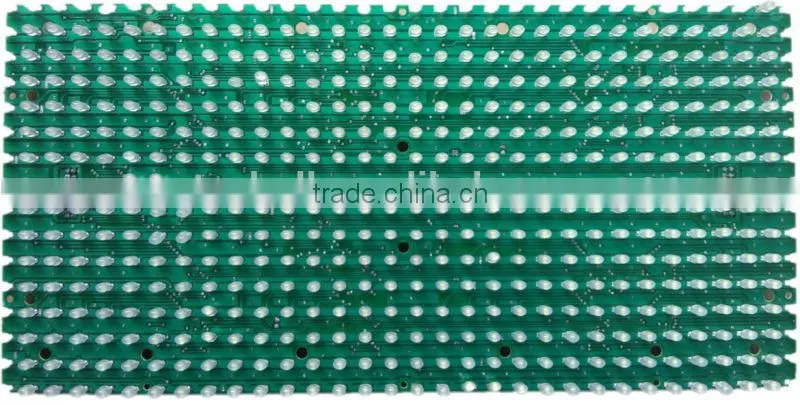 p10 white led module