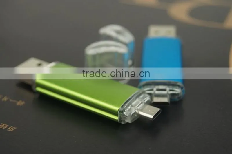 Smart phone 32GB USB Flash drive USB Flash Drive, Micro USB Flash Drive, Smart Phone U Disk for Android