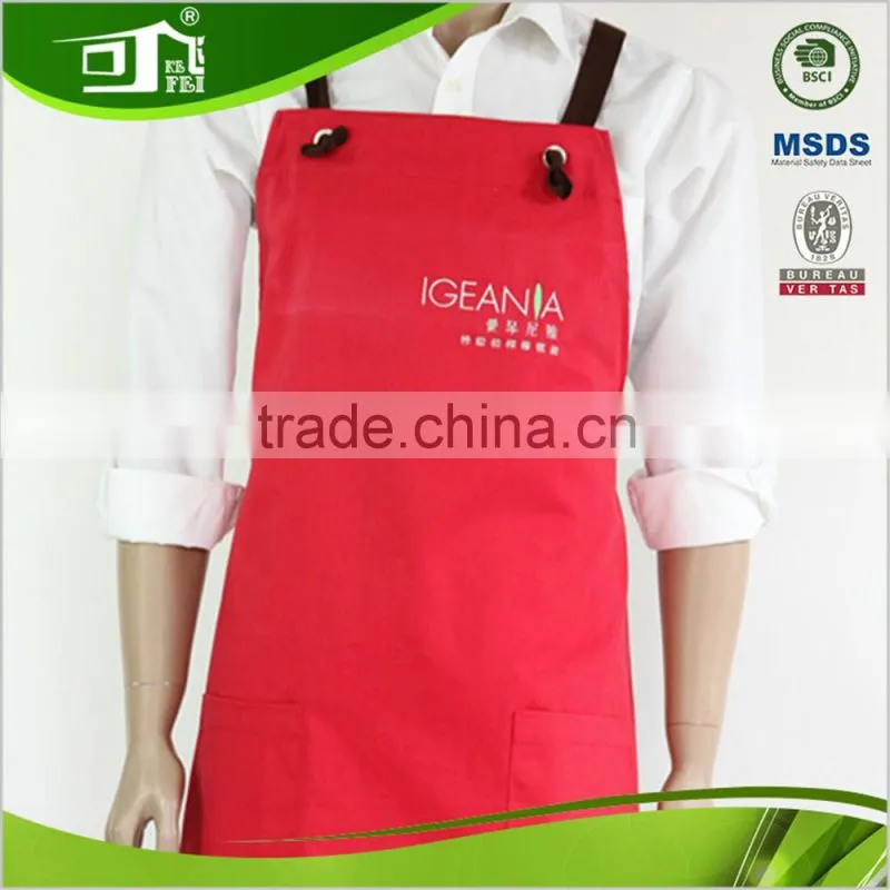 trade assurance custom barber vintage aprons for men