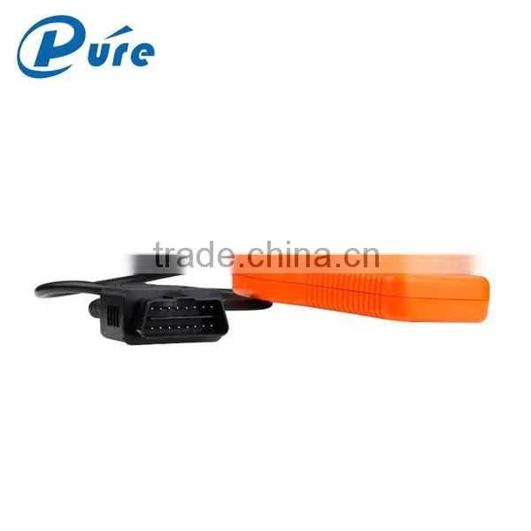 Handheld Code Reader Manufacturer Diagnostic Trouble Code Reader with 16-pin OBDII Standard Socket