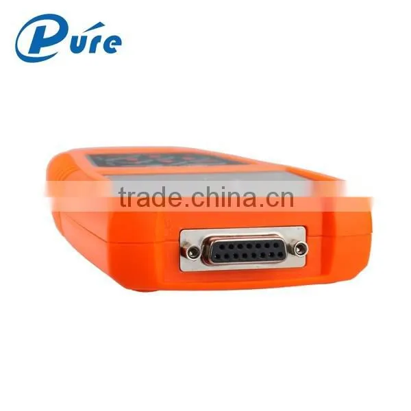 Advanced OBDII/EOBD Scanner Automotive Scanner Legal Size