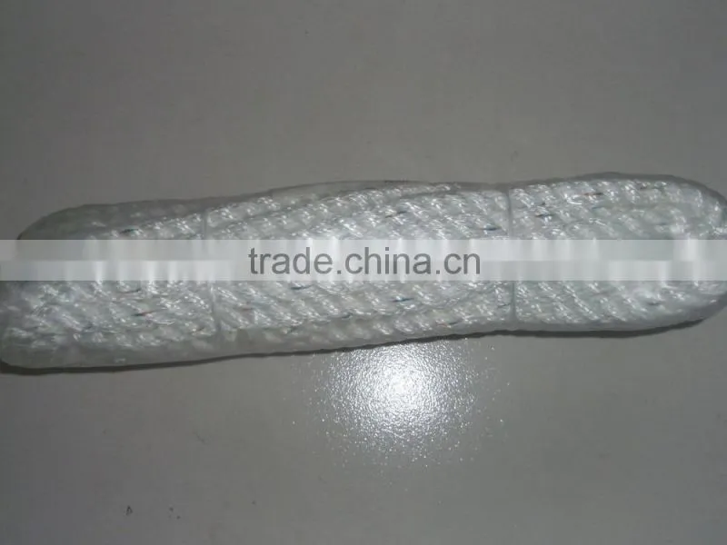 3mm twisted polyester rope