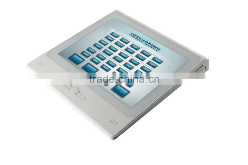 Smart Home Controller Automation System,Touch Screen, IP-based Distributed Controlling and Switching System, Central Controller