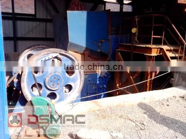 Stone crusher plant prices indonesia (Whole Line) from DSMAC