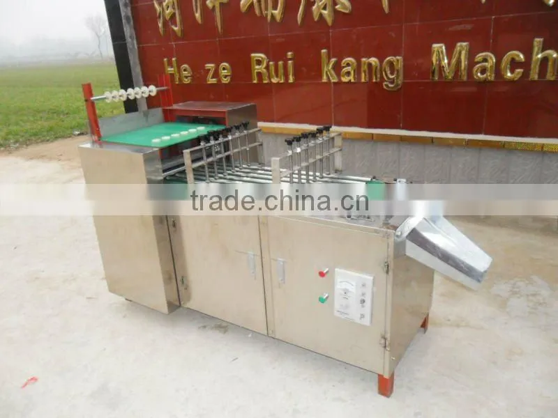 medical cotton ball machine