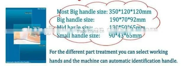CE approval 4 handles cryolipolysis fat freezing machine / cryolipolysis beauty machine